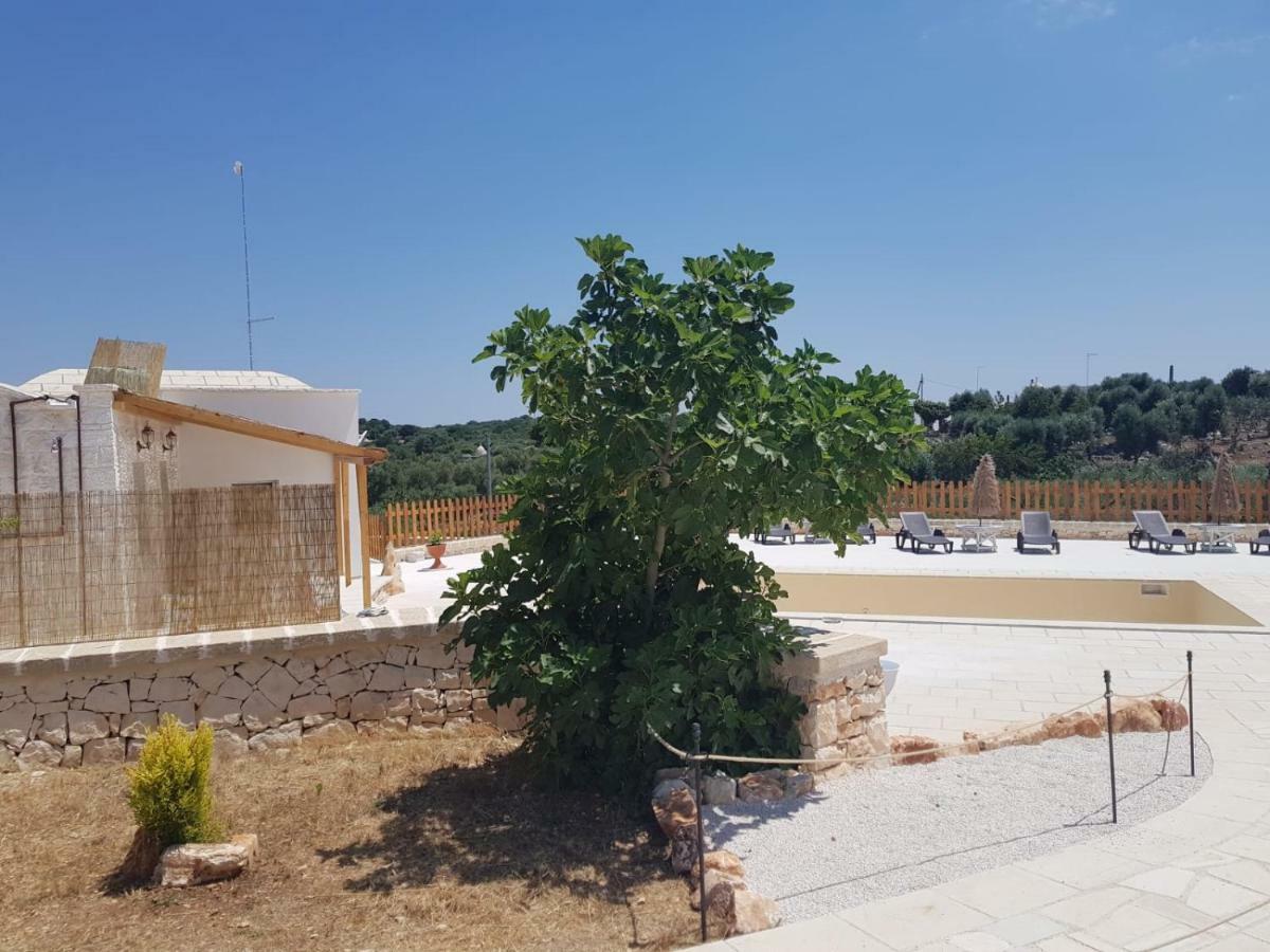 B&B Mariano Ceglie Messapica Exterior foto